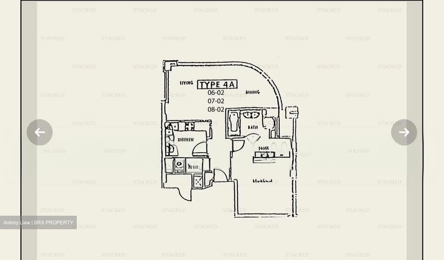 Riverside 48 (D9), Apartment #541044611